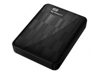 WD Passport Essential SE USB3.0 2000gb BLACK